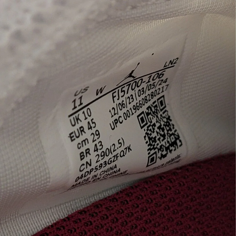 Nike air jordan
